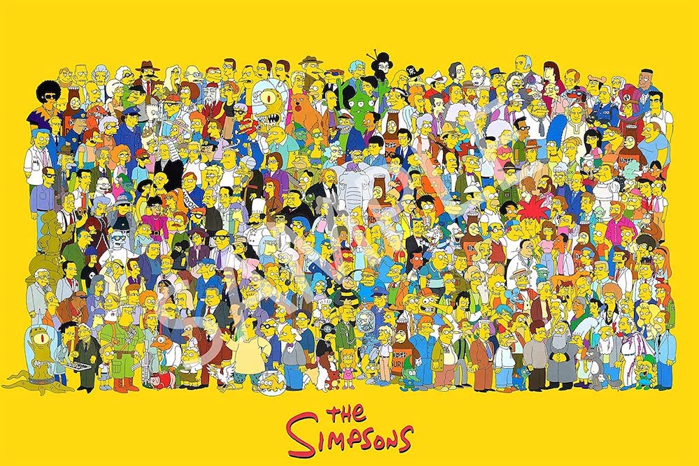 The Simpsons